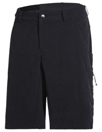 VAUDE Loamer Base Cord Shorts | Herren 2026 | black – aktuelle Variante