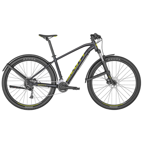 Scott Aspect 950 EQ Granite Black (2024)