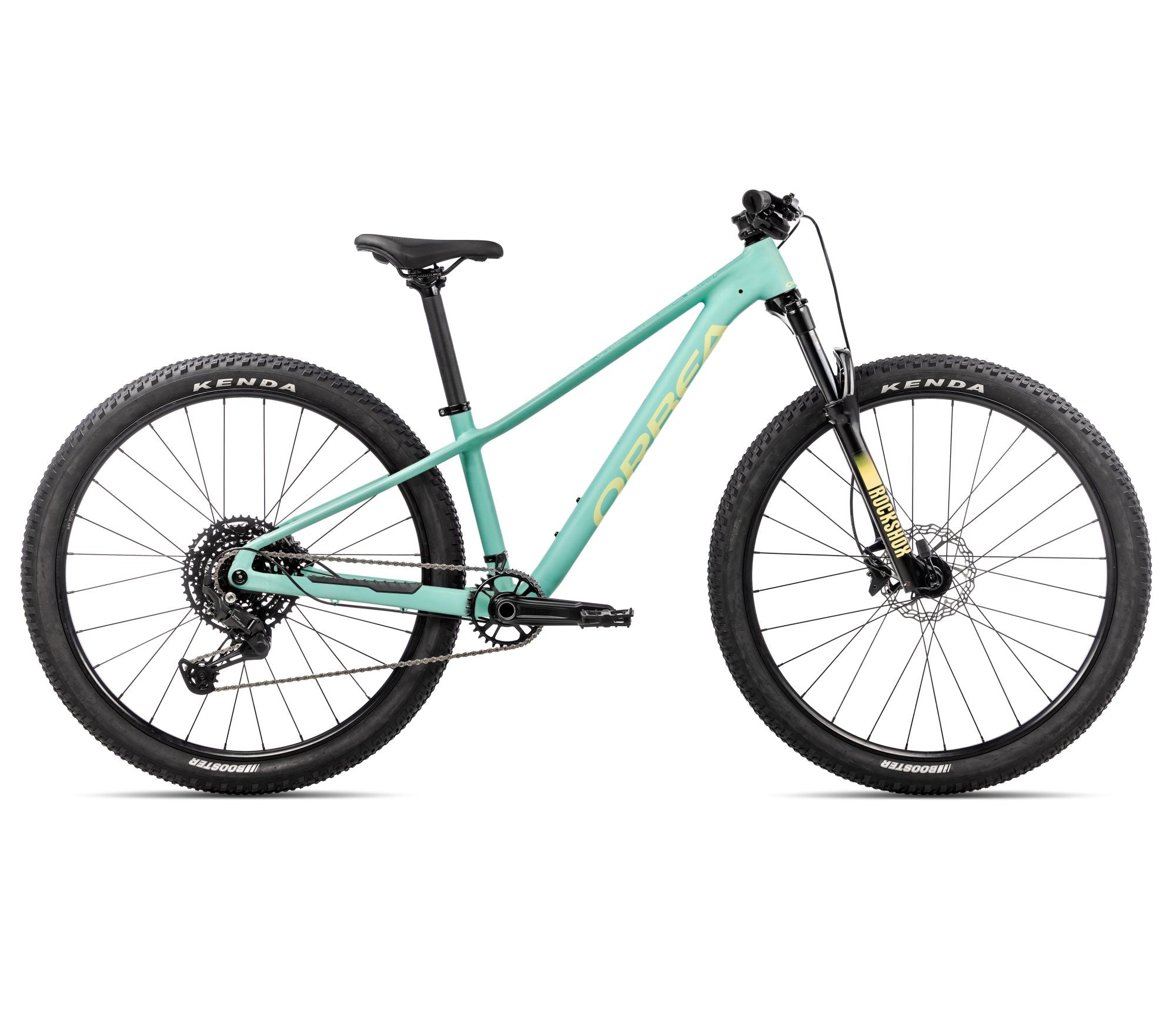 Orbea KIMU 27 H20 Aloha Green (2026)
