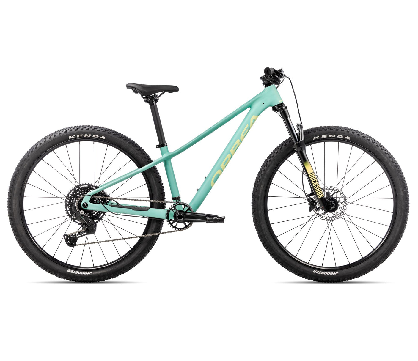 Orbea KIMU 27 H20 Aloha Green (2026)