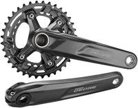 Shimano Deore FC-M4100 Kurbelgarnitur 2x10-fach 26/36Z 48,8mm – aktuelle Variante