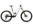 Orbea RALLON E10 White Chic - Diamond Black (Gloss) (2026)