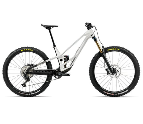 Orbea RALLON E10 White Chic - Diamond Black (Gloss) (2026)