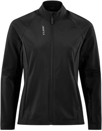 CUBE ATX WS Damen Softshell Jacke CMPT black – aktuelle Variante