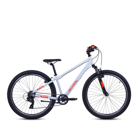 S'COOL Xroc Pro 26-K7 Sky Grey/Neon Orange (2026)