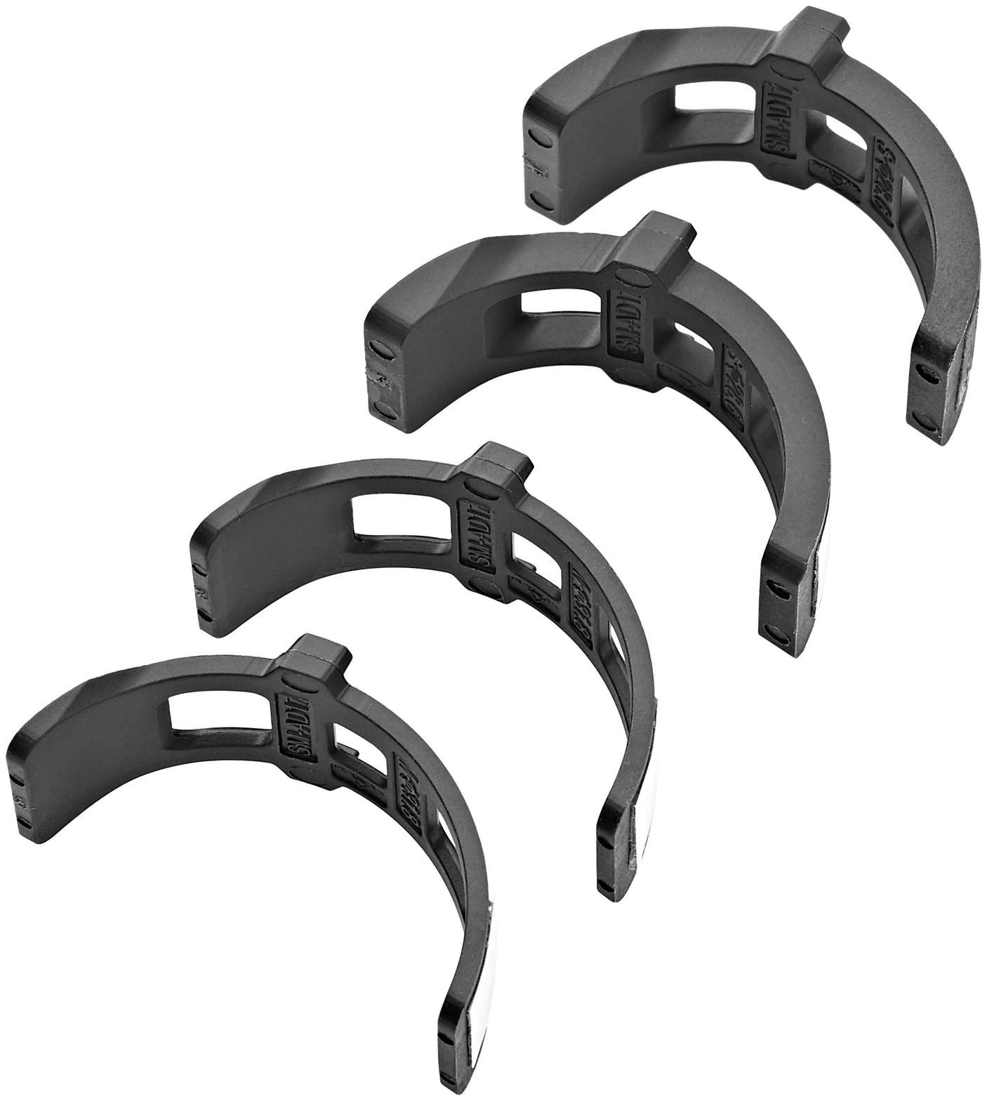 Shimano Altus FD-M2000 Umwerfer 3x9-fach Top Swing Schelle Tief silber/schwarz