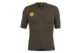 Mavic Heritage Jersey M Army Green