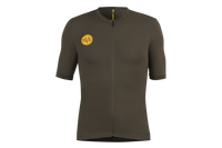 Mavic Heritage Jersey M Army Green – aktuelle Variante