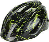 Alpina Pico Helm Kinder schwarz