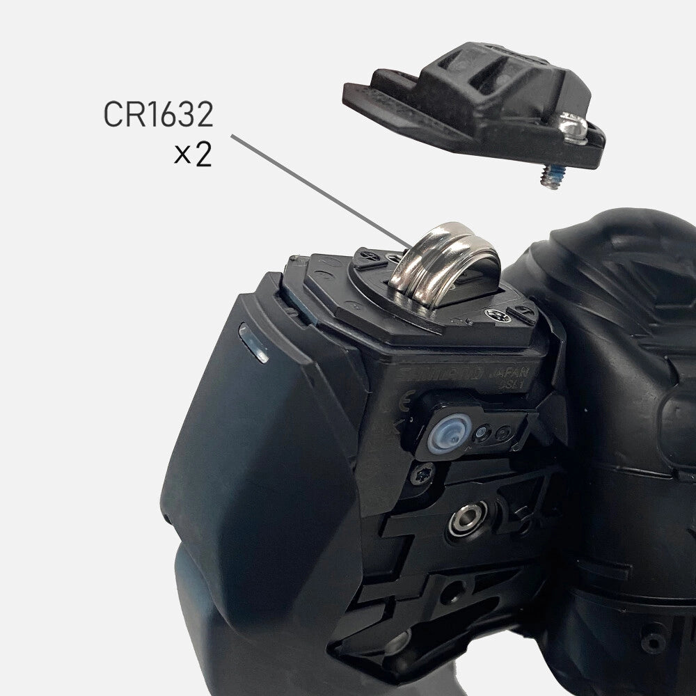 Shimano GRX Di2 ST-RX825 hydraulische Schalt/Bremshebeleinheit 12-fach rechts