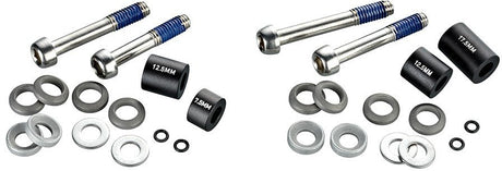 Avid Disc 20S Post Mount Adapter 20mm CPS + Standard 180/160mm