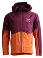 Zimtstern Xrainz Jacket Men Windsor Wine/Burnt Orange