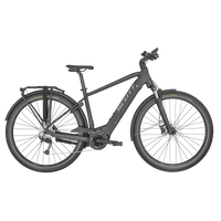 Scott Sub Tour eRIDE 20 Men (2024) | Trekking E-Bike | Dark Anodized Grey – aktuelle Variante