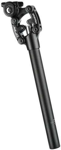 XLC SP-S11 Federsattelstütze Ø27,2mm schwarz – aktuelle Variante