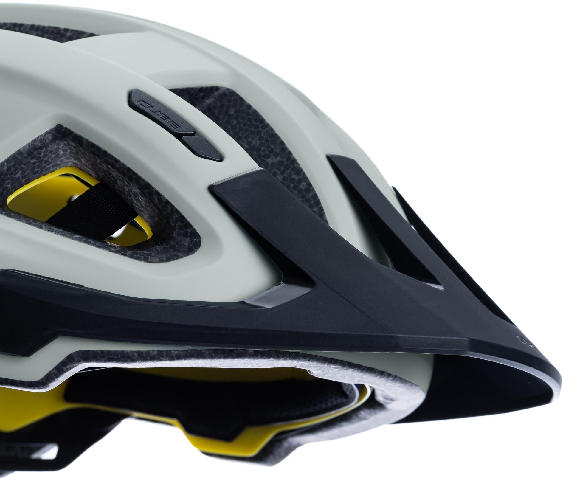 CUBE Helm FLEET grey