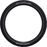 Schwalbe Smart Sam Drahtreifen 28" Addix Performance Reflex schwarz