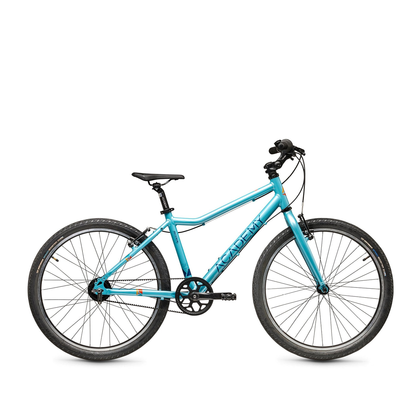 kinderrad academy ACADEMY Grade 5 Belt (2026) | 24 Zoll Kinderfahrrad | Ocean