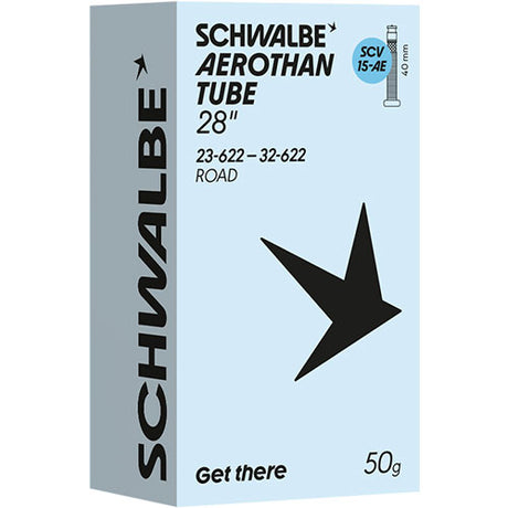 Schwalbe SCV15-AE AEROTHAN Schlauch 23/32-622