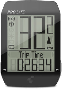 CUBE Fahrradcomputer PRO LITE – aktuelle Variante