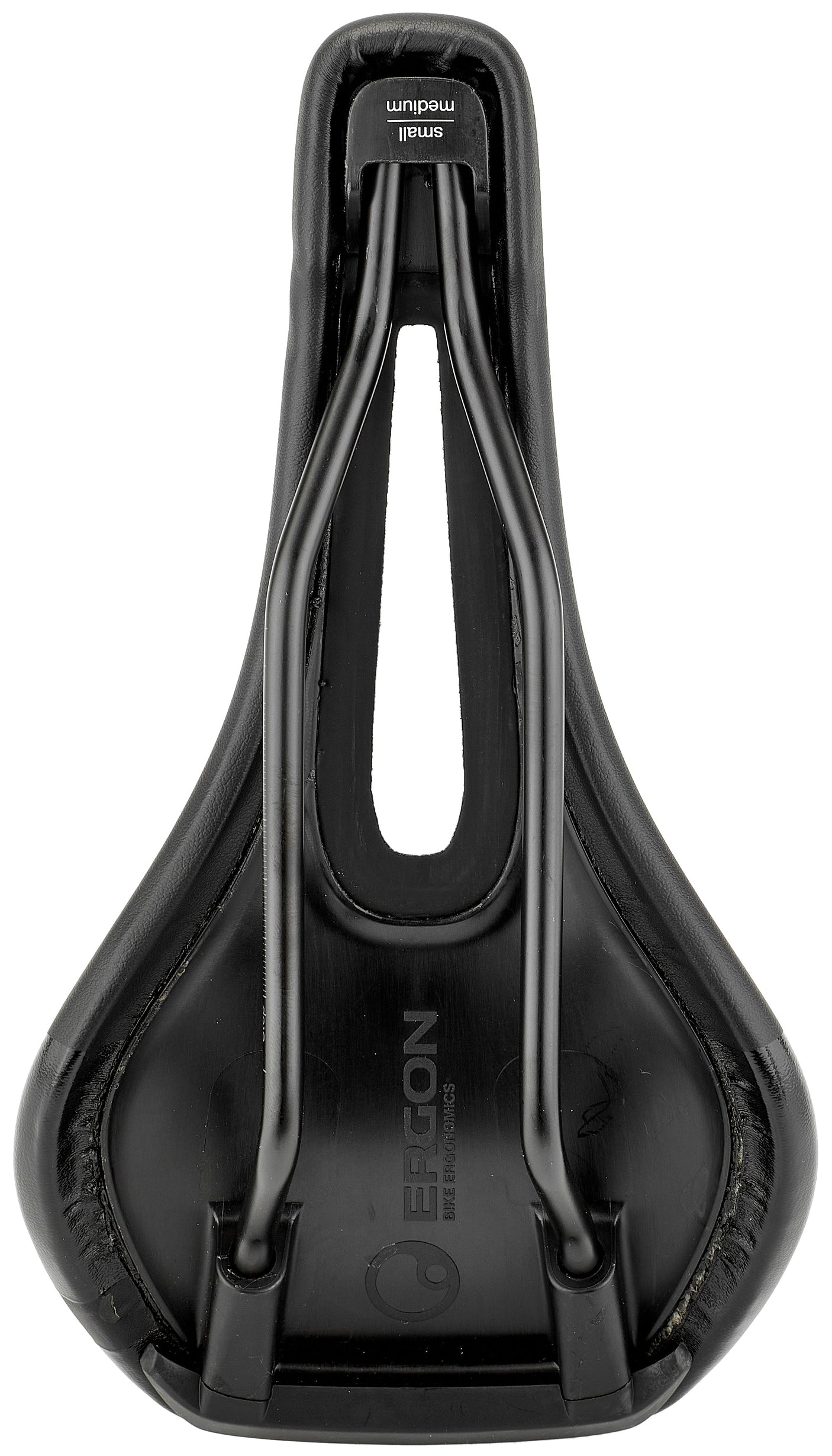 gel fahrradsattel damen Ergon SM Sport Gel Sattel Damen schwarz