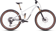 Cube Stereo ONE22 C:62 SLT 29  metallicwhite´n´black (2025)