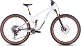 Cube Stereo ONE22 C:62 SLT 29  metallicwhite´n´black (2025)
