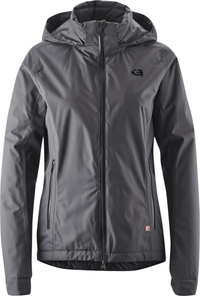 Gonso Save Jacket Therm Allwetterjacke | Damen Fahrrad_Winterjacke | mercury gray – aktuelle Variante