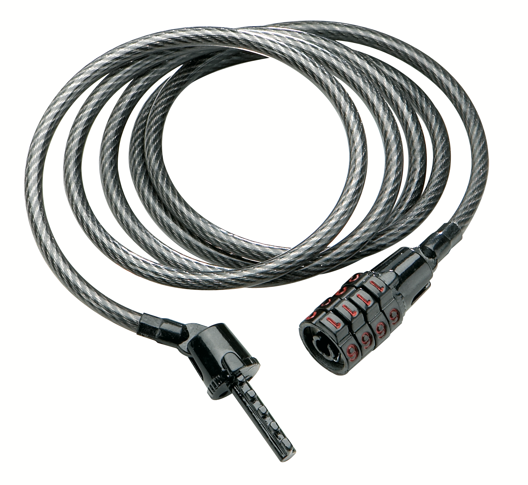 Kryptonite Keeper 512 Combo Kabelschloss (120cm)