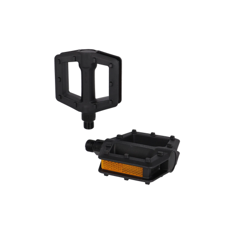 XLC PD-K10 Kinder-/Jugendpedal schwarz