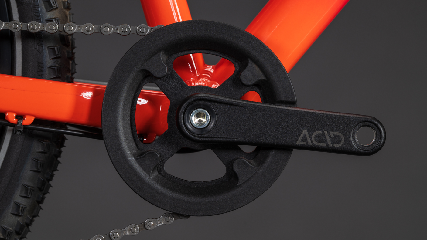 Cube Numove 200 Disc  redrose´n´peach (2026)