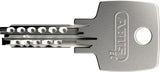 ABUS Phantom 8950/180 TexFL Kabelschloss schwarz