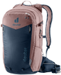 deuter Compact 14+3 Fahrradrucksack ink-ashrose