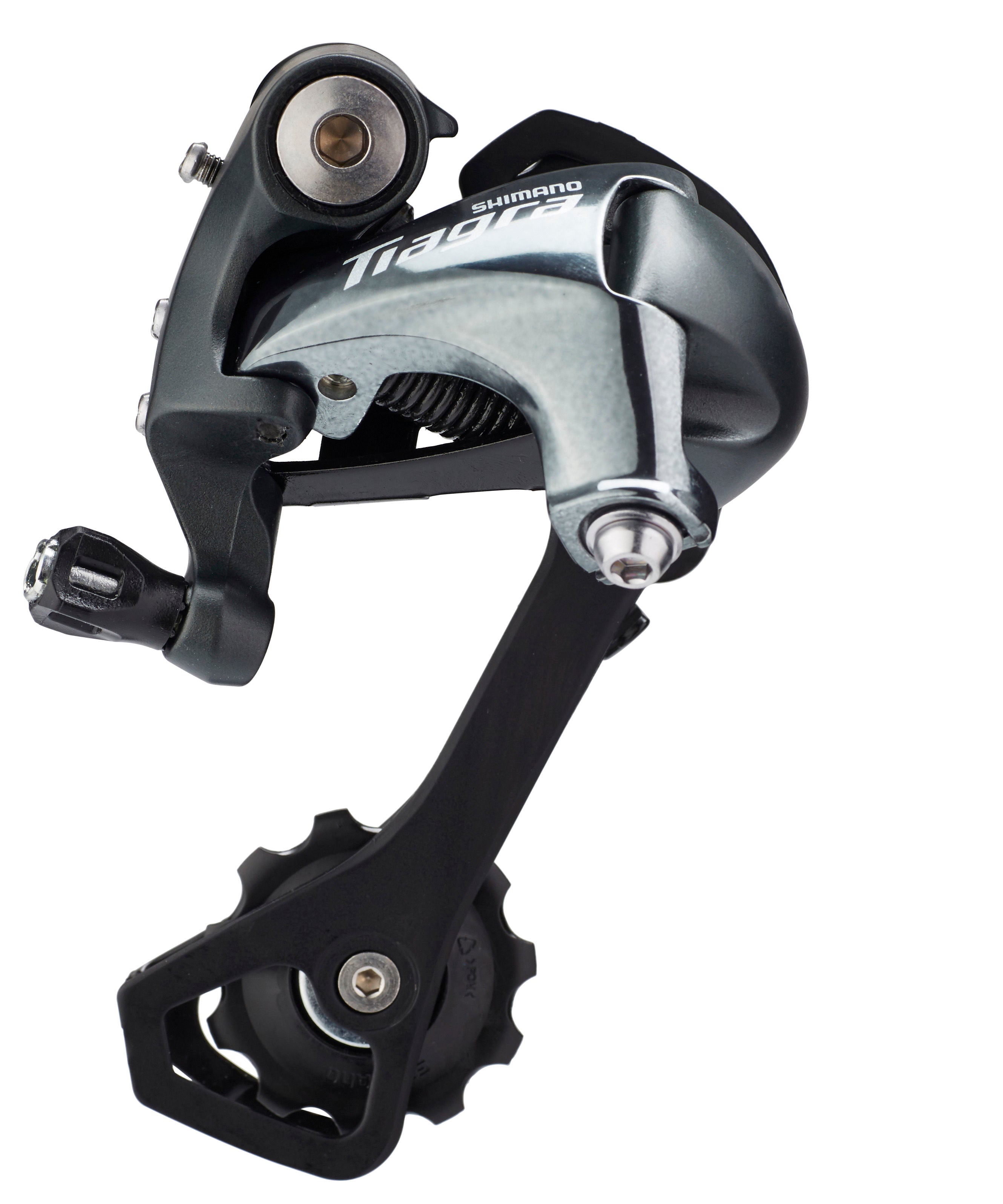 rennrad schaltung tiagra Shimano Tiagra RD-4700 Schaltwerk 10-fach grau