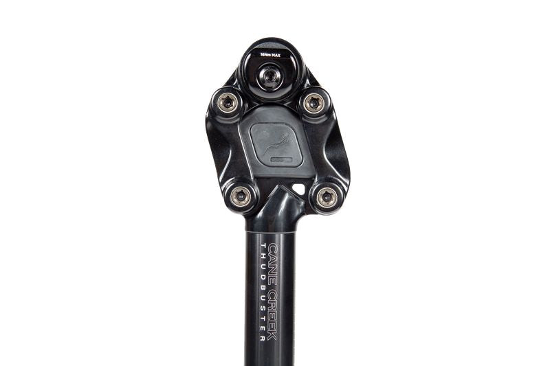 Cane Creek Thudbuster G4 ST Sattelstütze Ø 30,9mm black