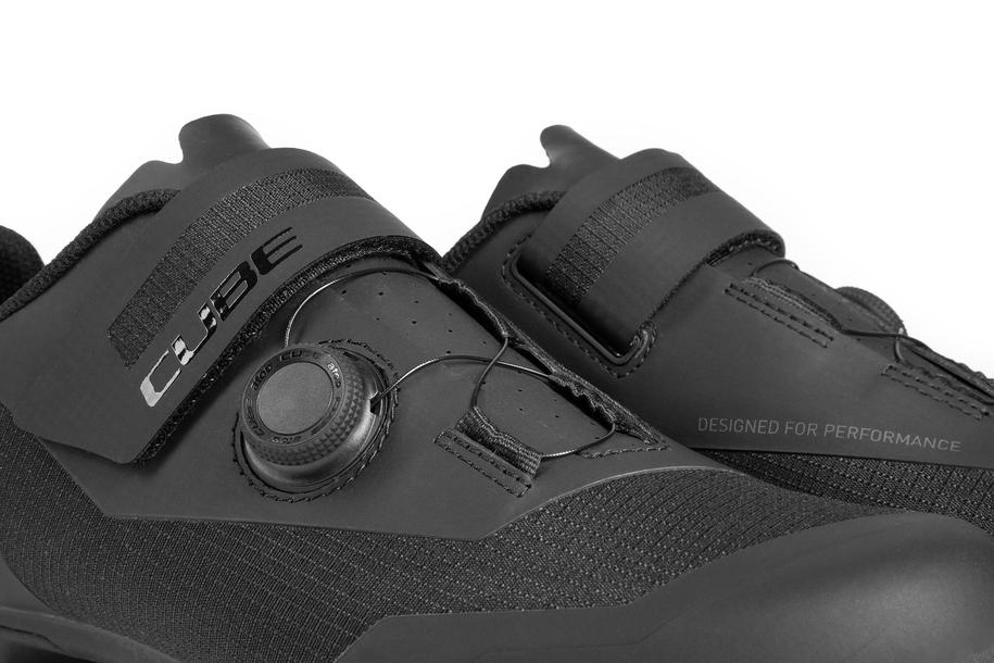 Cube Schuhe PEAK black