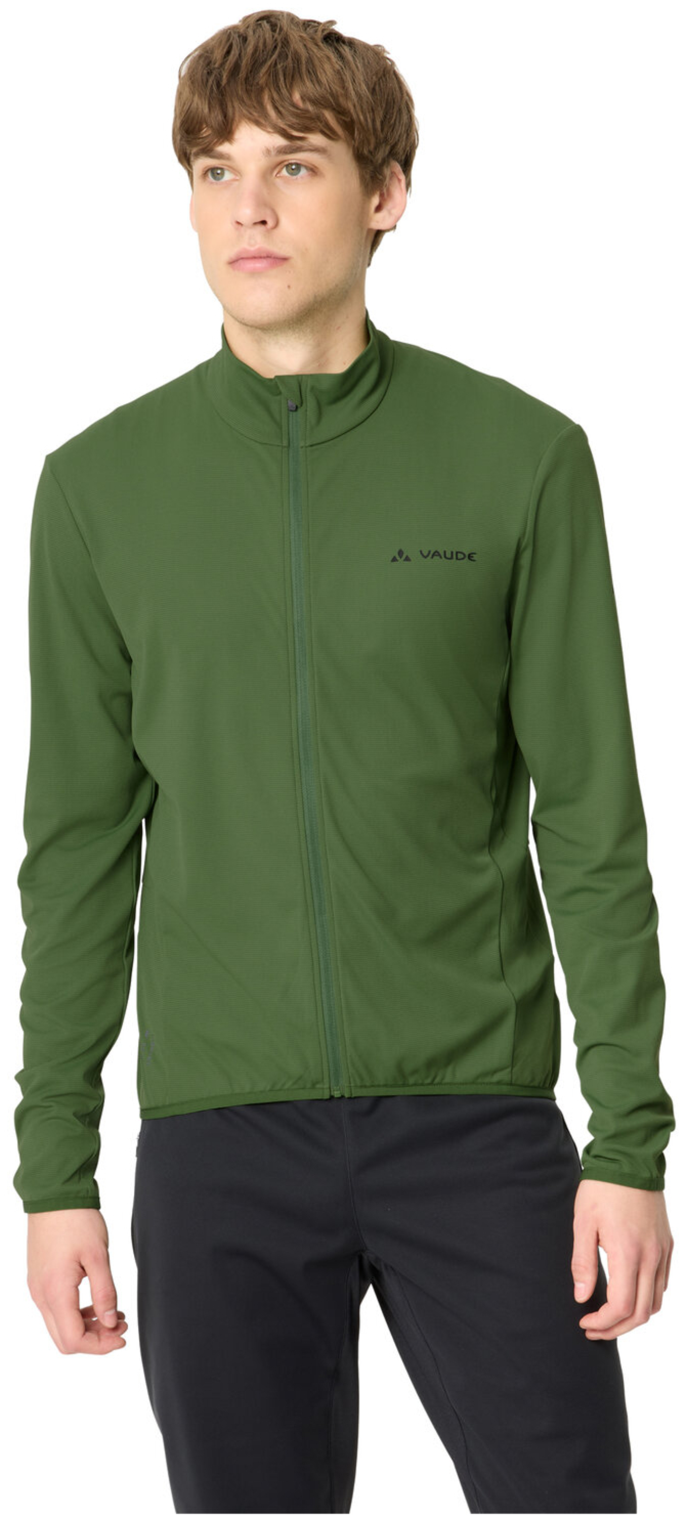 VAUDE Men's Matera LS Tricot II thyme