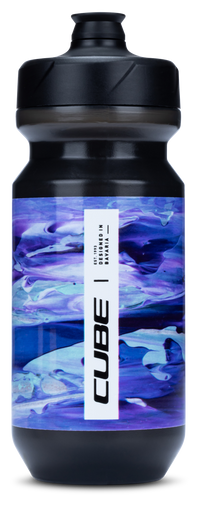 CUBE Trinkflasche Flow 500 pattern – aktuelle Variante