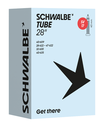 Schwalbe SV17 Schlauch 28/47-622/635