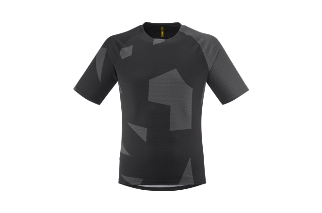 Mavic Deemax Enduro SS Jersey M Camo / Iron Gate