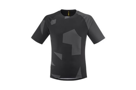 Mavic Deemax Enduro SS Jersey M Camo / Iron Gate