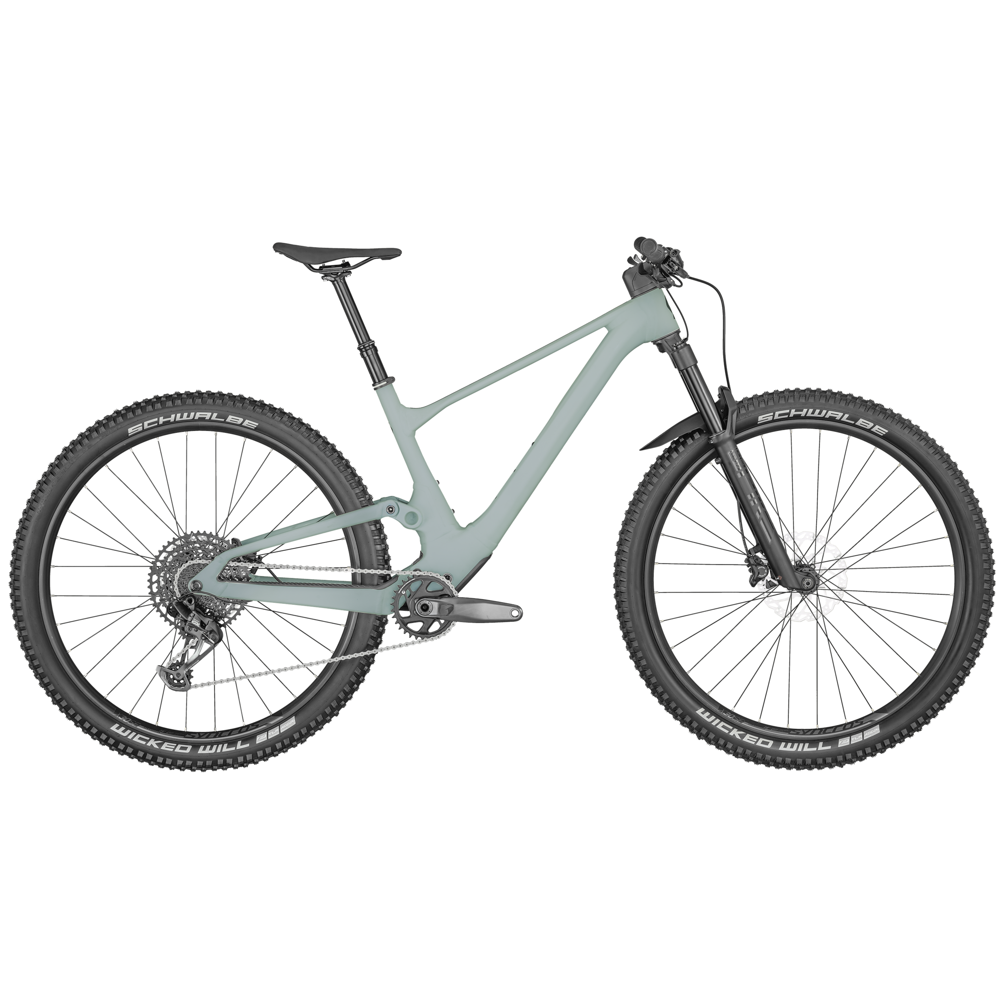 Scott Spark 950 Light Rhino Grey (2024)