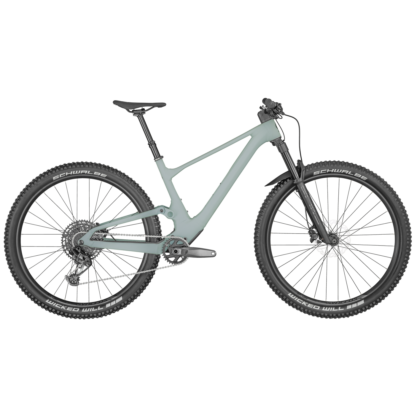 Scott Spark 950 Light Rhino Grey (2024)