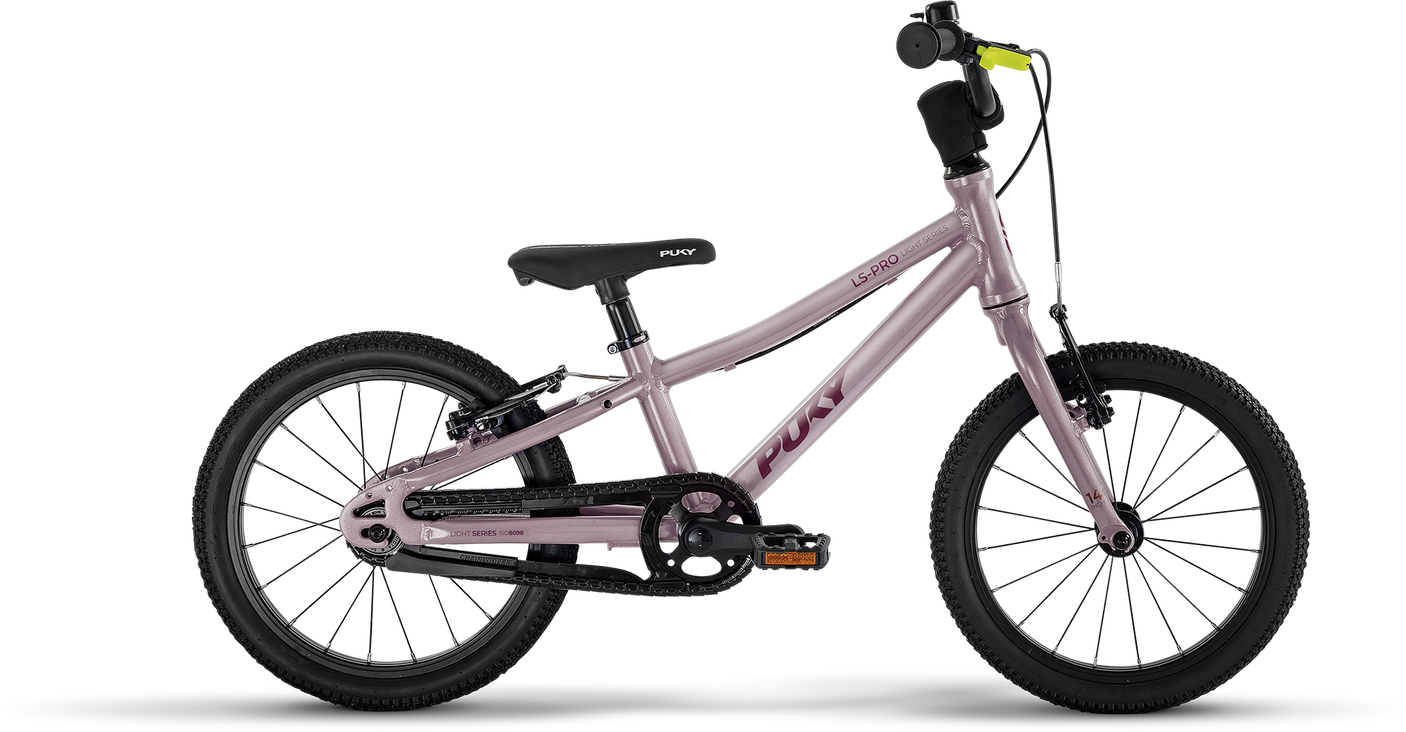 PUKY LS-PRO 14" pearl pink (2025)