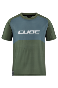 CUBE VERTEX Trikot ROOKIE kurzarm TM – aktuelle Variante