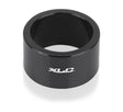 XLC A-Head Spacer 20mm 1 1/8" schwarz