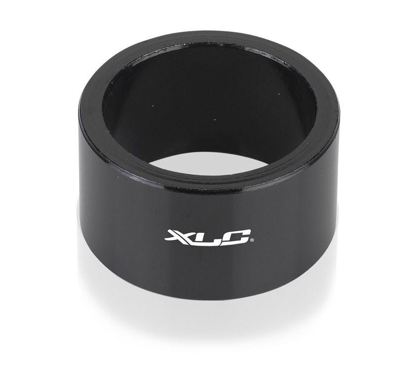 XLC A-Head Spacer 20mm 1 1/8" schwarz