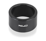 XLC A-Head Spacer 20mm 1 1/8" schwarz