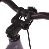 Meipel LITE Urban Kid Bike 24" Grau/Rot (2025)