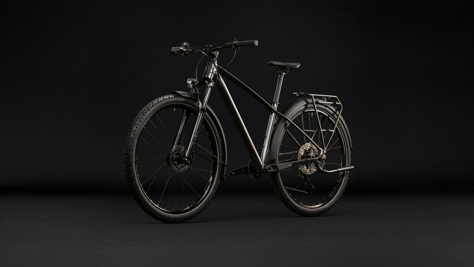 Cube Aim SLX FE  slateblack´n´chrome (2027)