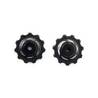 SRAM X0/X9/X7 Schaltrollen-Set schwarz – aktuelle Variante
